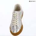 Women's shoes VEJA Esplar Logo silver/pierre/natural 13