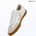 Women's shoes VEJA Volley white/pierre/natural 13