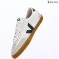 Men's shoes VEJA Volley white/cryprus/natural 12