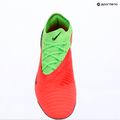 Men's football boots Nike Phantom 6 Low Elite Erling Haaland FG hot punch/green strike/black 16