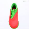 Men's football boots Nike Phantom 6 Low Academy Erling Haaland IN hot punch/green strike/black 14