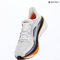 Men's running shoes Nike Pegasus 42 white/lapis/total orange/metallic silver 14