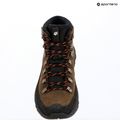 Men's hiking boots Jack Wolfskin Apex Hike Pro Leather Texapore Mid fawn 14
