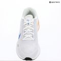 Men's running shoes Nike Journey Run white/total orange/blue crystal 13