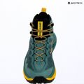 Men's trekking boots HOKA Mafate Hike thyme/yellow gold 17
