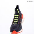 Men's running shoes HOKA Tecton X 3 squid ink/neon lame 18