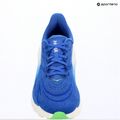Men's running shoes HOKA Arahi 8 cobalt blue/neon green 17