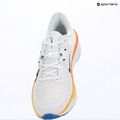 Men's running shoes Nike Quest 6 white/blue crystal/total orange/off noir 13