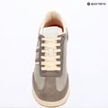 Men's shoes Tommy Jeans Retro Runner Cleated Mix porcini taupe 9
