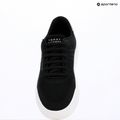 Men's trainers Tommy Hilfiger Court Knit black 9