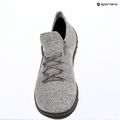 Men's barefoot shoes Brubeck SH5009M Barefoot Merino light gray/graphite 9