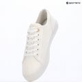 Women's trainers Tommy Hilfiger Foxing Sneaker Canvas white 9