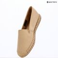 Women's shoes Tommy Hilfiger Flag Canvas clayed pebble 9