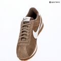 Women's shoes Nike Cortez Vintage Suede mink brown/gum med brown/white 10
