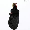 Men's climbing shoes La Sportiva Skwama Lite black/yellow 15
