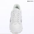 Women's shoes Nike Reax 8 LTR white/pure platinum/metallic silver 13