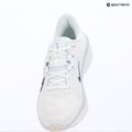 Women's running shoes Nike Quest 6 white/pearl pink/work blue/blue void 14