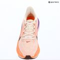 Women's running shoes Nike Pegasus 42 chalk/orange pulse/bright violet/tattoo 14