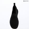 Women's espadrilles Calvin Klein HW0HW02934 Oblique Webbing Triple Black 9