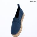 Women's espadrilles Calvin Klein HW0HW02934 Oblique Webbing Key Largo 9