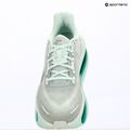 Women's running shoes Nike Vomero Premium barely green/metallic silver 14