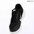 Women's tennis shoes Nike GP Challenge Pro black/anthracite/volt/white 18