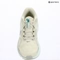 Women's running shoes Nike Structure 26 sea glass/light silver/metallic silver 14