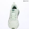 Women's running shoes Nike Vomero 18 barely green/steam/metallic silver 14