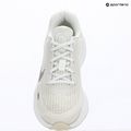 Women's running shoes Nike Journey Run summit white/metallic silver 15