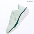 Women's running shoes Nike Quest 6 barely green/white/metallic silver 14