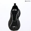 Training shoes Under Armour Arc 96 black/black/metallic silver 9