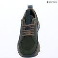 Men's shoes Calvin Klein YM0YM01417 Hike Runner Laceup Tech Mix thym/taupe smog 9