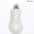 Women's running shoes Under Armour Velociti Pace white/black/distant gray 11