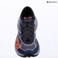 Women's running shoes HOKA Mafate X berry jam/squid ink 17