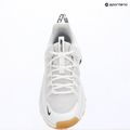 Men's training shoes Nike Free Metcon 7 white/iron grey/gum yellow/white 17