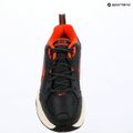 Men's training shoes Nike Air Monarch IV dark smoke grey/picante red/black 13