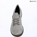 Women's barefoot shoes Brubeck SH5010W Barefoot Merino light grey/graphite 17