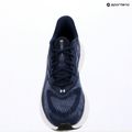 Men's running shoes Under Armour Turbulance 3 midnight navy/midnight navy/white 10