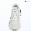 Men's running shoes Nike Journey Run summit white/black/white/metallic silver 14