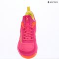 Volleyball shoes Mizuno Wave Luminous 3 mugen pink tetra/fortune yellow/ligh 15