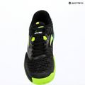 Men's tennis shoes Joma Roland C black/fluor yellow 10