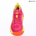 Volleyball shoes Mizuno Neo Jump pink tetra/fortune yellow/light 14