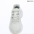 Women's running shoes Nike Downshifter 14 off white/barely green/metallic silver 14