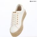 Women's espadrilles Big Star TT274349 white 13