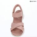 Women's sandals Skechers Ultra Flex 3.0 Never Better pink 10