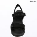 Women's sandals SKECHERS D'Lux Walker Adored Days black 11