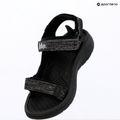 Women's sandals Lee Cooper LCW-26-34-4433LA black 11