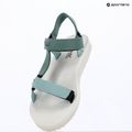 Women's sandals REGATTA Vandeavour ivy moss/ocean mist 23