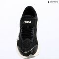 Children's running shoes HOKA Rincon 4 Little Kids black/white 18
