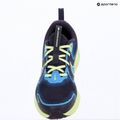 Children's shoes Nike Cosmic Runner dark raisin/university blue 13